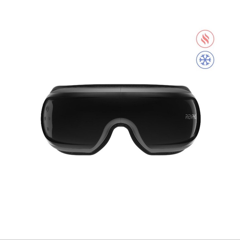 Eyeris 3 Eye Massager Black BRAND NEW